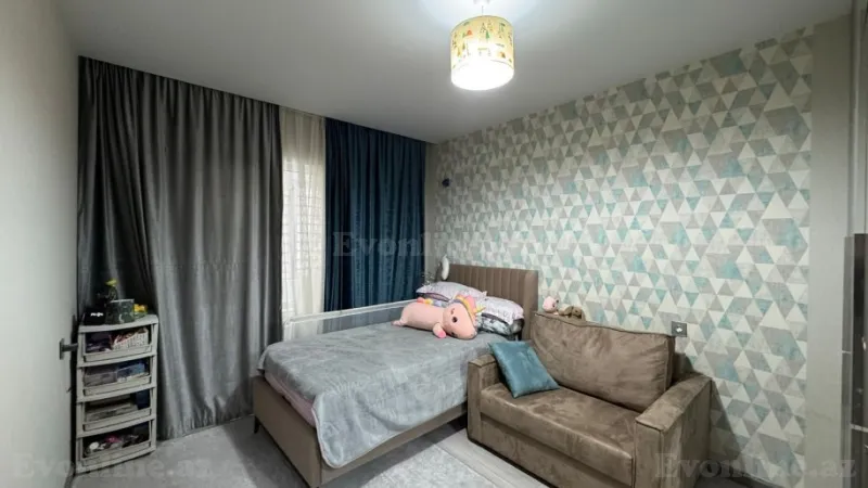 Satılır 3 otaqlı Mənzil Köhnə tikili 90 m² 8-ci kilometr - şəkil 11