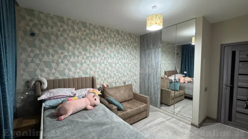 Satılır 3 otaqlı Mənzil Köhnə tikili 90 m² 8-ci kilometr - şəkil 12