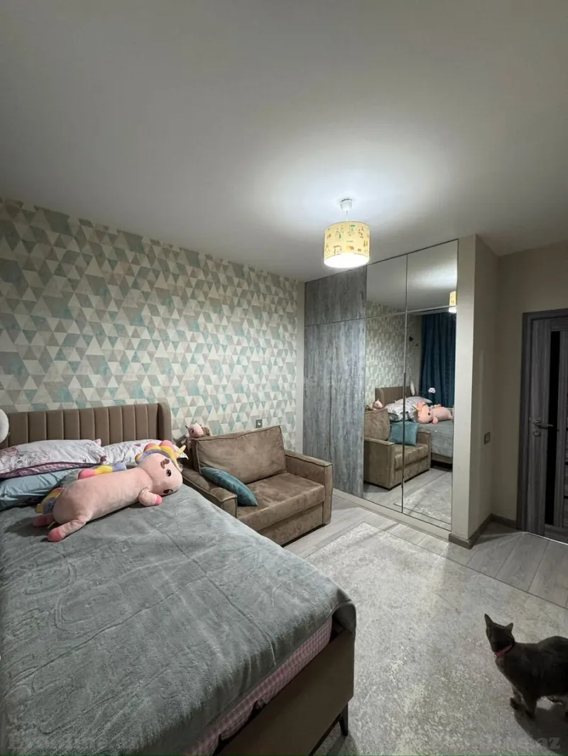 Satılır 3 otaqlı Mənzil Köhnə tikili 90 m² 8-ci kilometr - şəkil 13