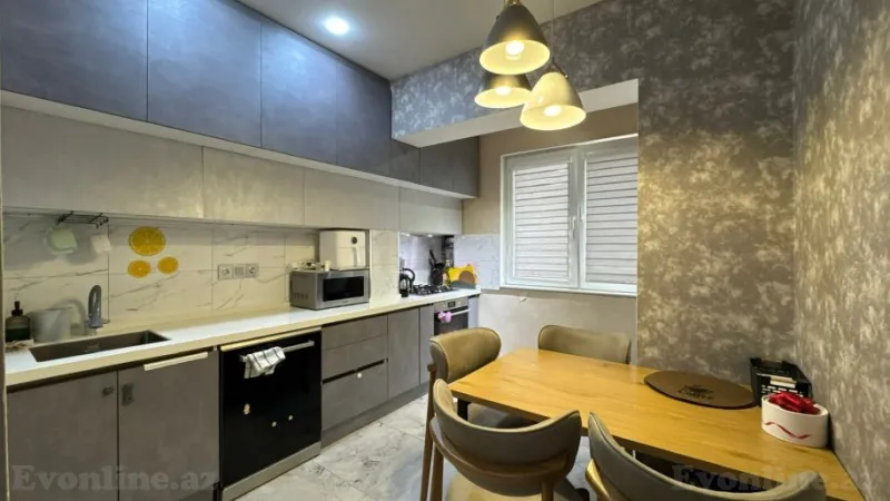 Satılır 3 otaqlı Mənzil Köhnə tikili 90 m² 8-ci kilometr - şəkil 14
