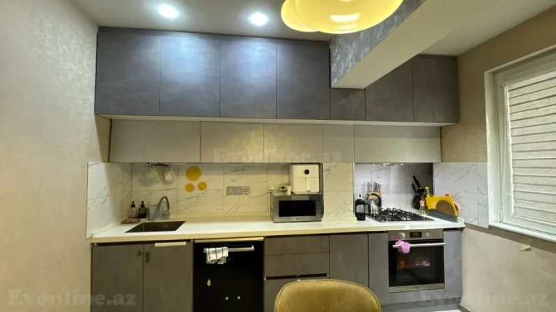Satılır 3 otaqlı Mənzil Köhnə tikili 90 m² 8-ci kilometr - şəkil 16