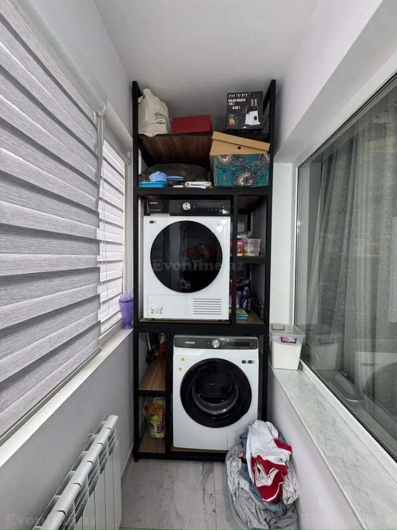 Satılır 3 otaqlı Mənzil Köhnə tikili 90 m² 8-ci kilometr - şəkil 21