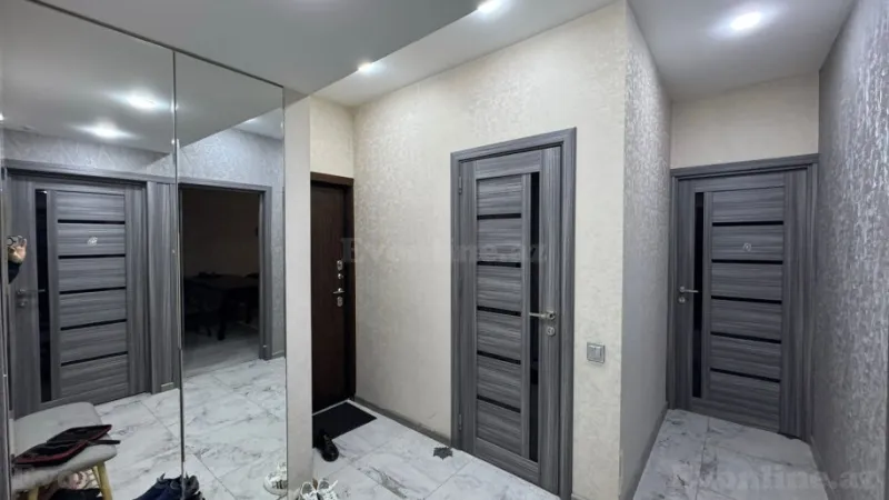 Satılır 3 otaqlı Mənzil Köhnə tikili 90 m² 8-ci kilometr - şəkil 23