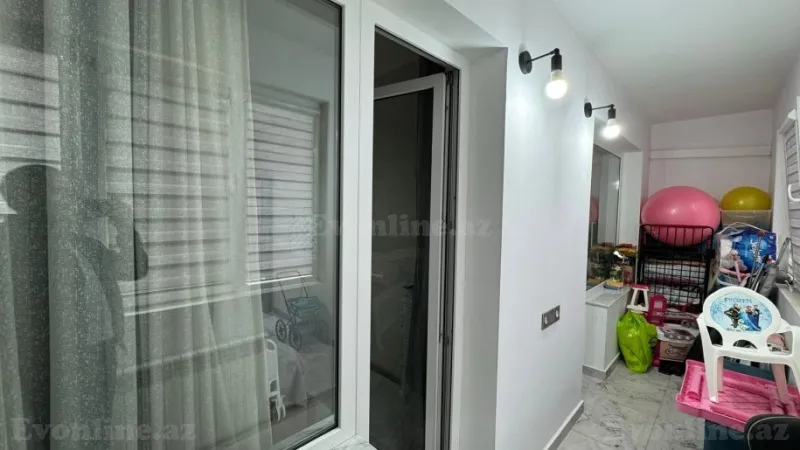 Satılır 3 otaqlı Mənzil Köhnə tikili 90 m² 8-ci kilometr - şəkil 26