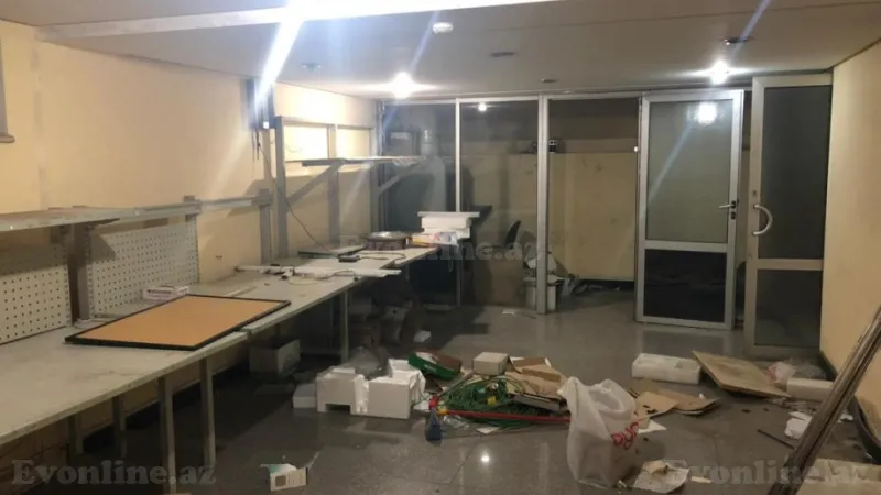 Kirayə verilir Obyekt 700 m² Gənclik m. - şəkil 3