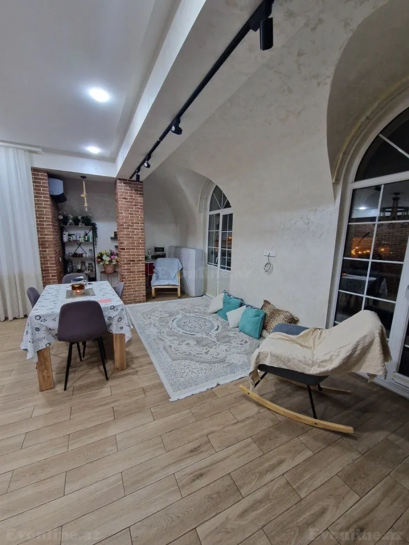 2 otaqlı Mənzil 80 m² Nəsimi m. Satılır