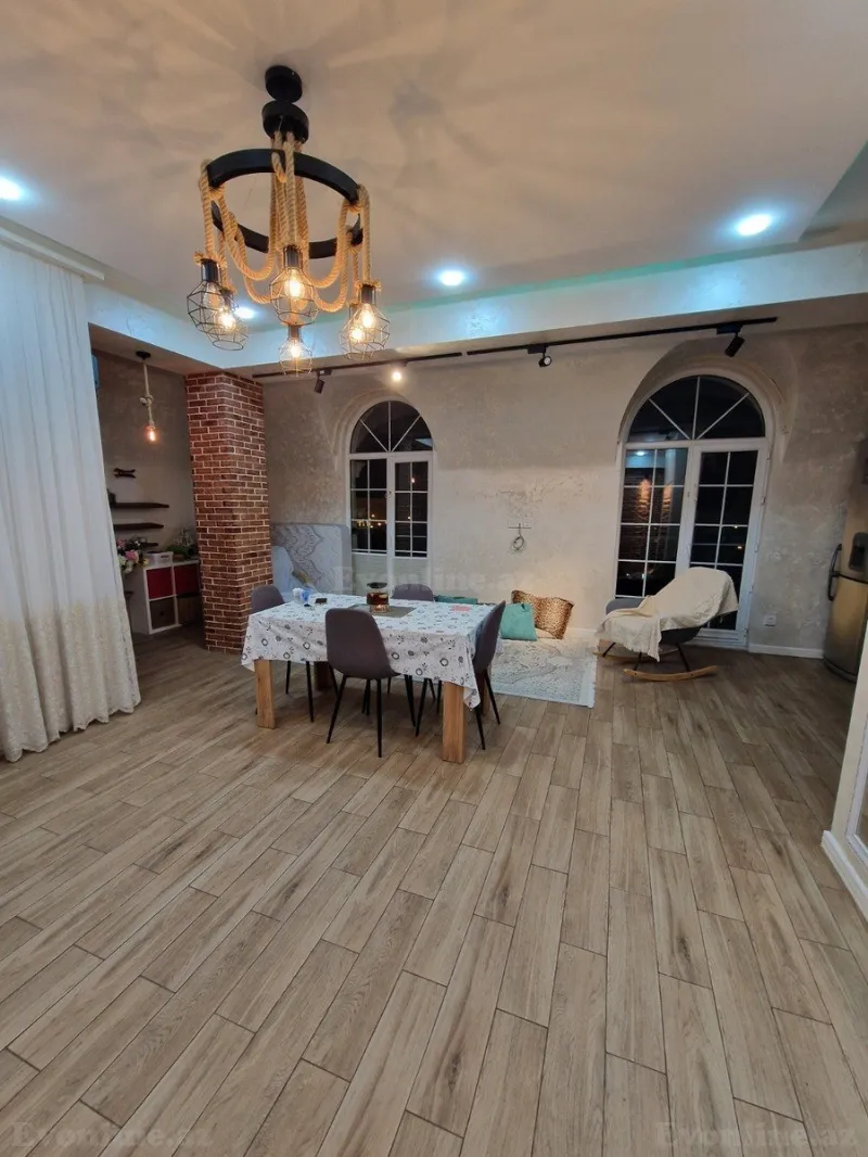 Satılır 2 otaqlı Mənzil Yeni tikili 80 m² Nəsimi m. - şəkil 6