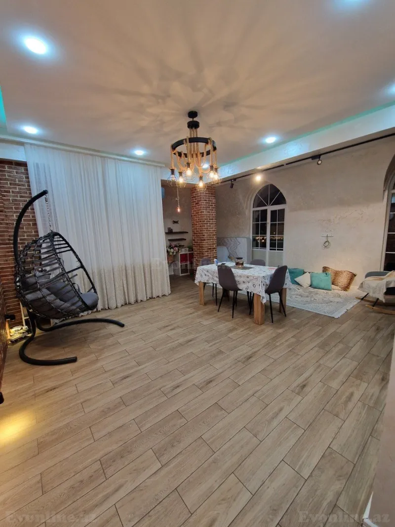 Satılır 2 otaqlı Mənzil Yeni tikili 80 m² Nəsimi m. - şəkil 7