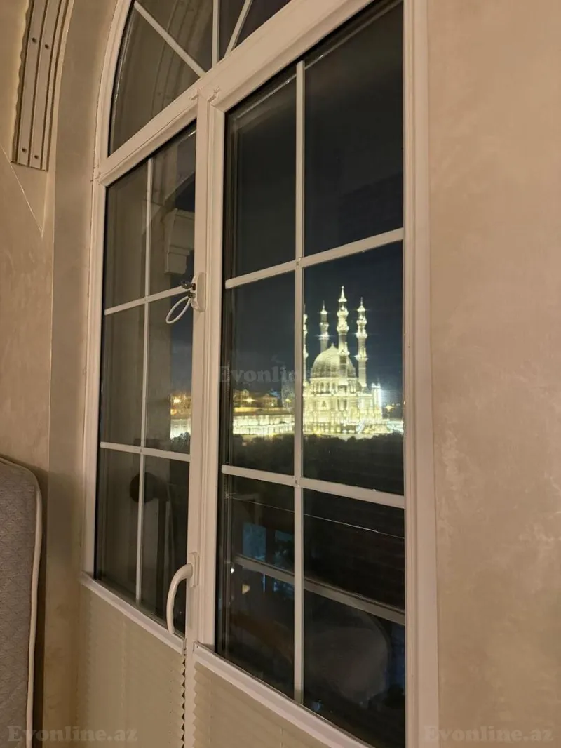 Satılır 2 otaqlı Mənzil Yeni tikili 80 m² Nəsimi m. - şəkil 11