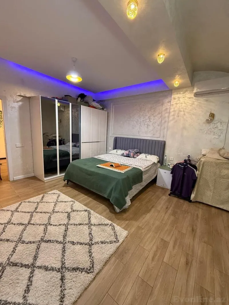 Satılır 2 otaqlı Mənzil Yeni tikili 80 m² Nəsimi m. - şəkil 13