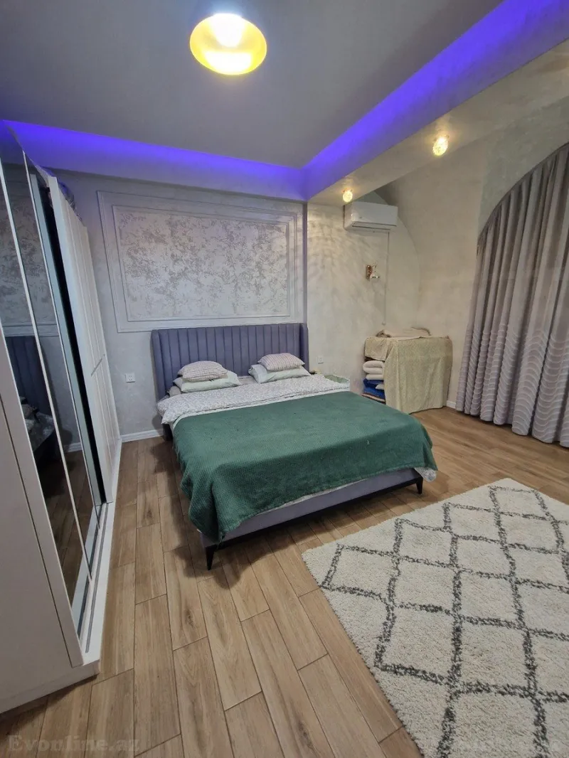 Satılır 2 otaqlı Mənzil Yeni tikili 80 m² Nəsimi m. - şəkil 15