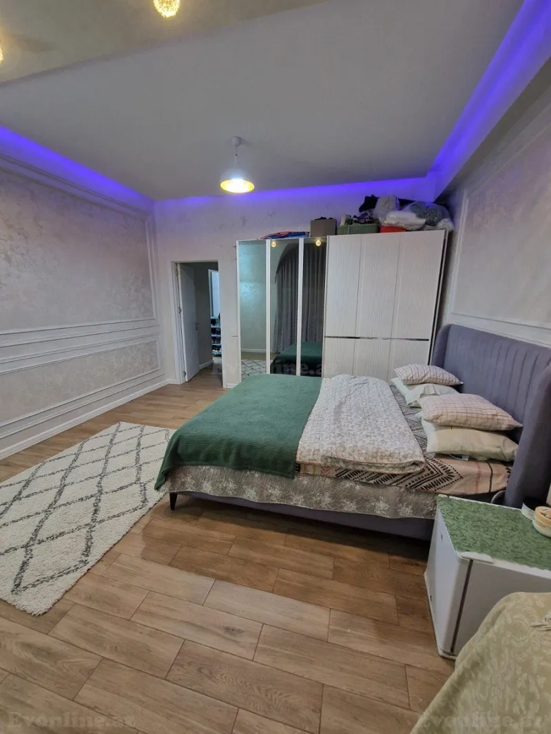 Satılır 2 otaqlı Mənzil Yeni tikili 80 m² Nəsimi m. - şəkil 18