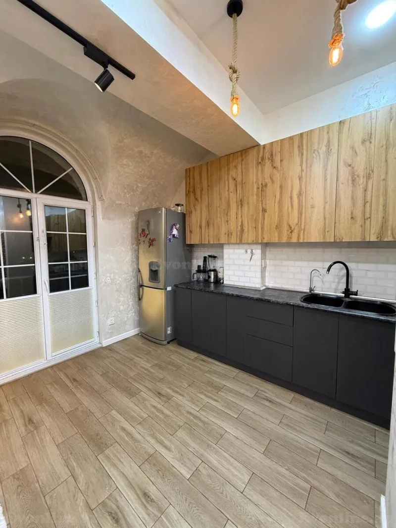 Satılır 2 otaqlı Mənzil Yeni tikili 80 m² Nəsimi m. - şəkil 19