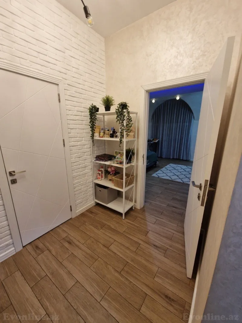 Satılır 2 otaqlı Mənzil Yeni tikili 80 m² Nəsimi m. - şəkil 20