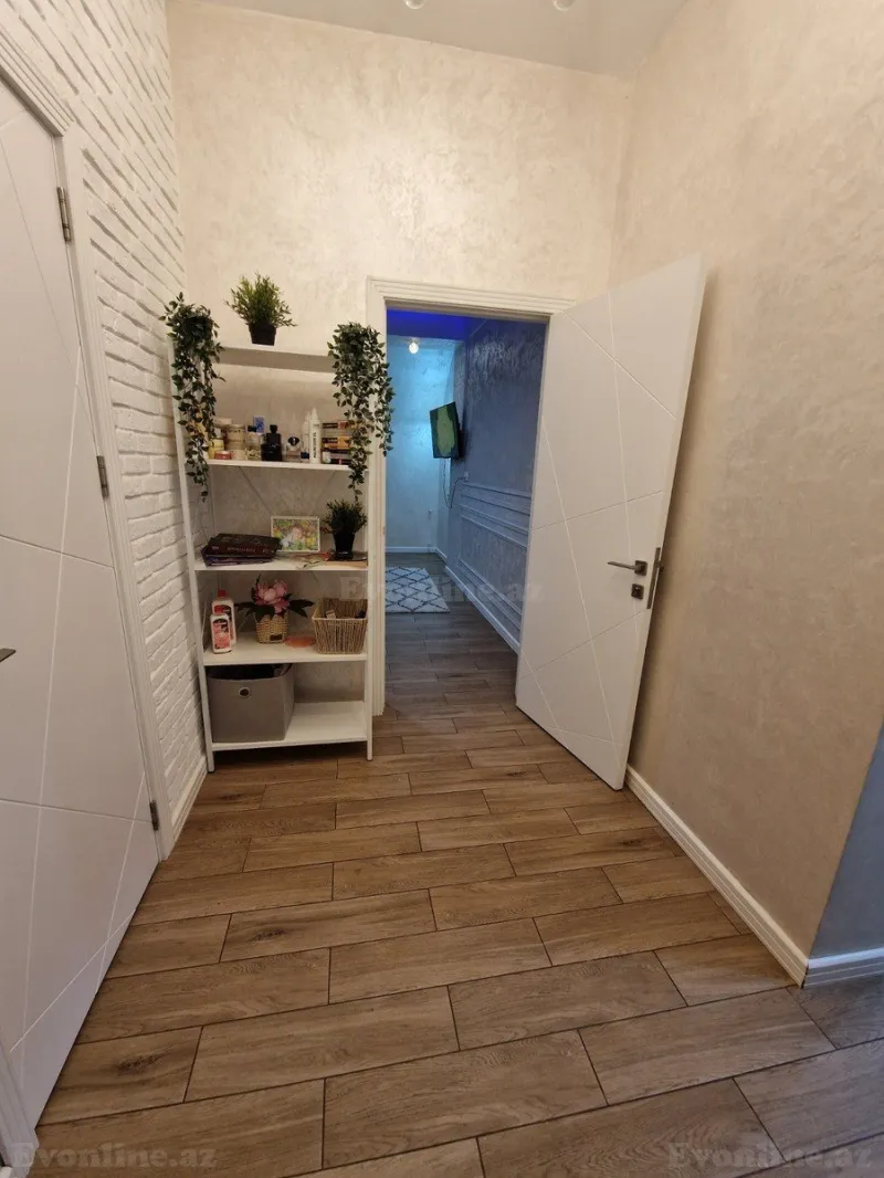 Satılır 2 otaqlı Mənzil Yeni tikili 80 m² Nəsimi m. - şəkil 21