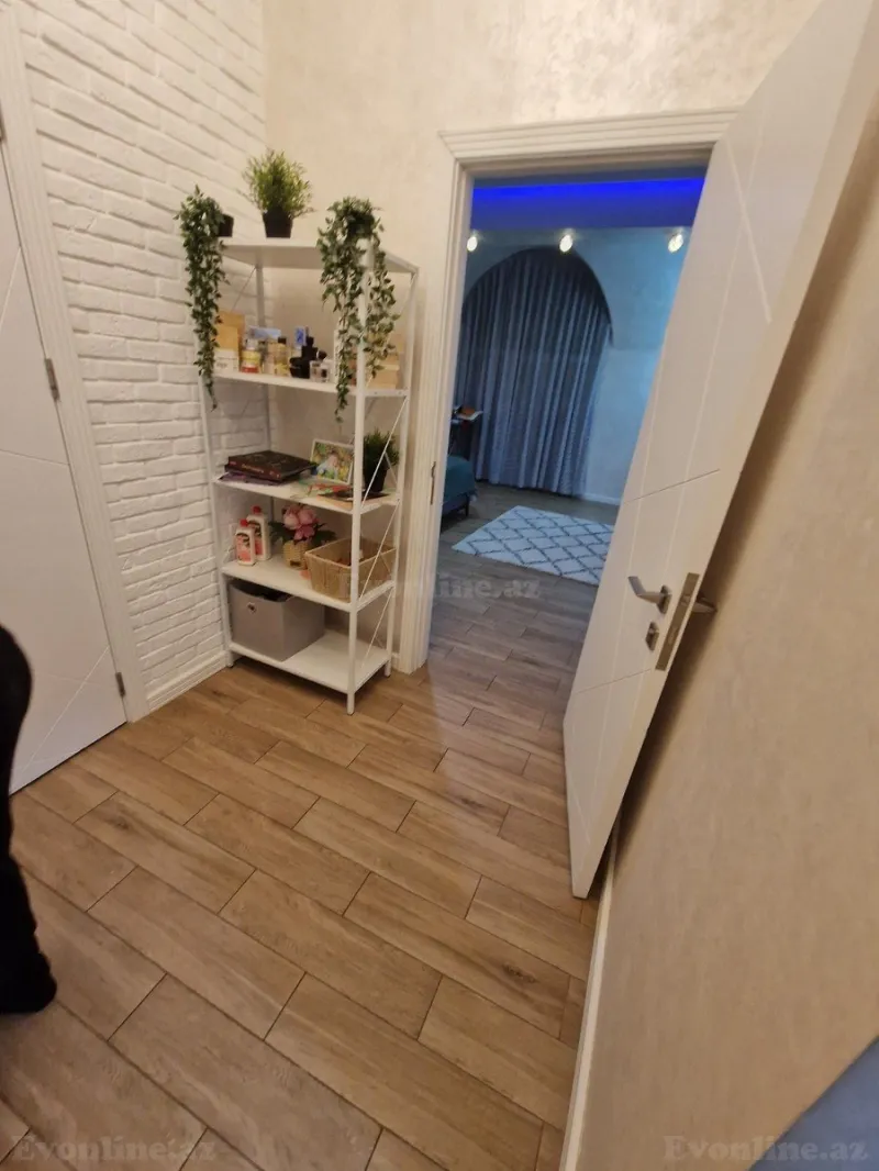 Satılır 2 otaqlı Mənzil Yeni tikili 80 m² Nəsimi m. - şəkil 22