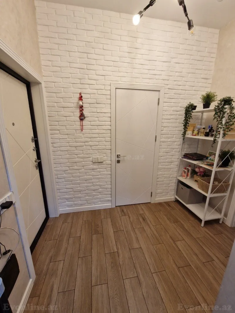 Satılır 2 otaqlı Mənzil Yeni tikili 80 m² Nəsimi m. - şəkil 23