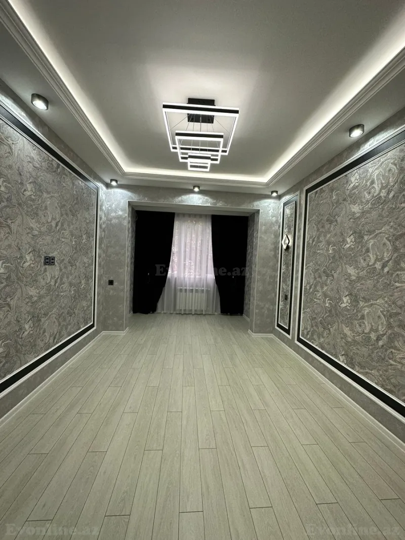 Satılır 3 otaqlı Mənzil Köhnə tikili 85 m² 4-cü mikrorayon - şəkil 2