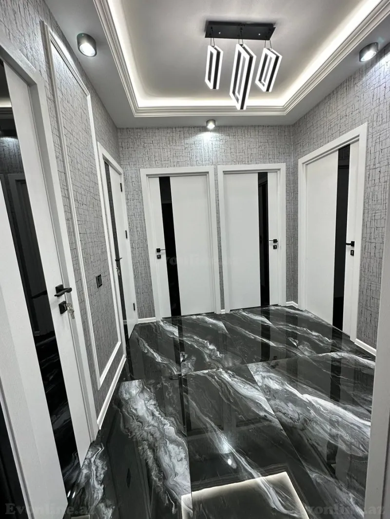 Satılır 3 otaqlı Mənzil Köhnə tikili 85 m² 4-cü mikrorayon - şəkil 13