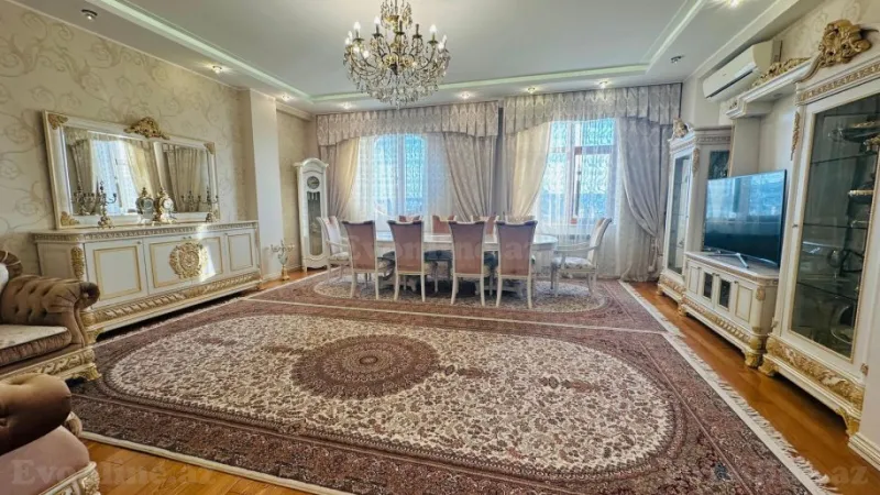 Satılır 6 otaqlı Mənzil Yeni tikili 233 m² 28 May m. - şəkil 2