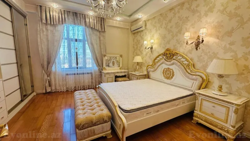 Satılır 6 otaqlı Mənzil Yeni tikili 233 m² 28 May m. - şəkil 8