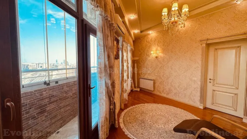 Satılır 6 otaqlı Mənzil Yeni tikili 233 m² 28 May m. - şəkil 12