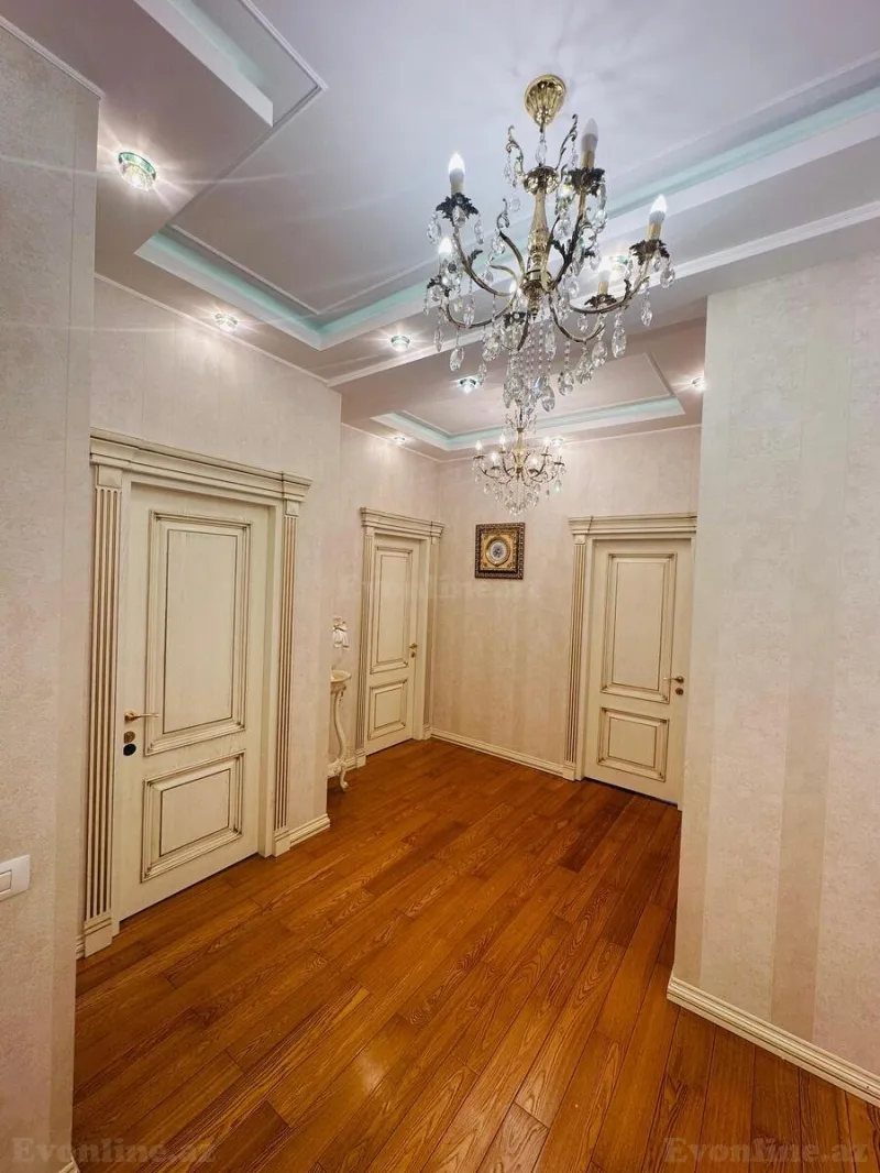 Satılır 6 otaqlı Mənzil Yeni tikili 233 m² 28 May m. - şəkil 20