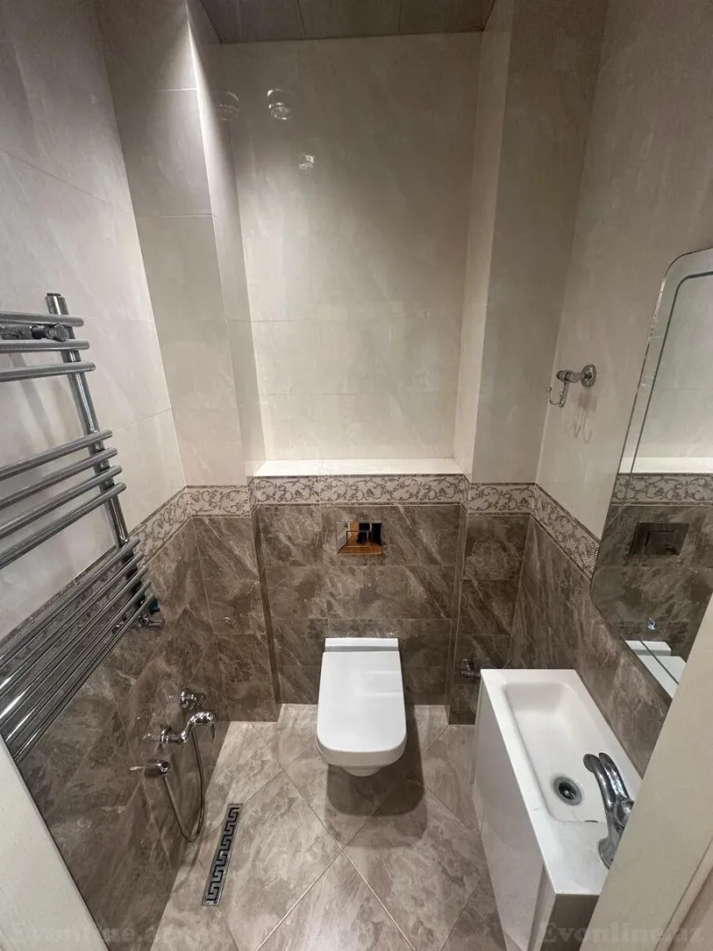 Satılır 6 otaqlı Mənzil Yeni tikili 233 m² 28 May m. - şəkil 23
