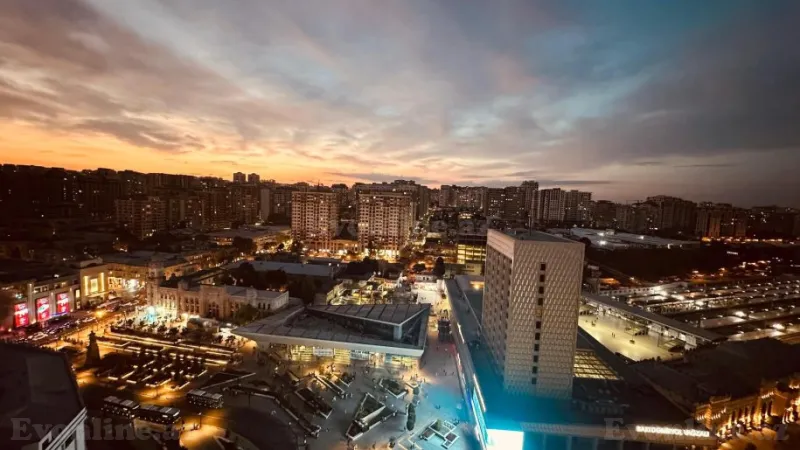 Satılır 6 otaqlı Mənzil Yeni tikili 233 m² 28 May m. - şəkil 27