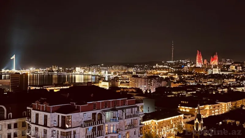 Satılır 6 otaqlı Mənzil Yeni tikili 233 m² 28 May m. - şəkil 28