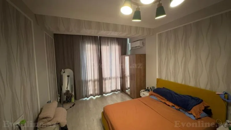 Kirayə verilir 3 otaqlı Mənzil Yeni tikili 90 m² Nəriman Nərimanov m. - şəkil 5