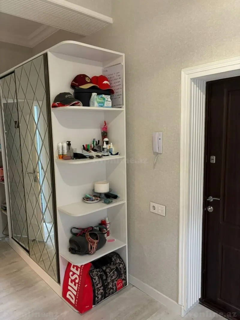 Kirayə verilir 3 otaqlı Mənzil Yeni tikili 90 m² Nəriman Nərimanov m. - şəkil 10