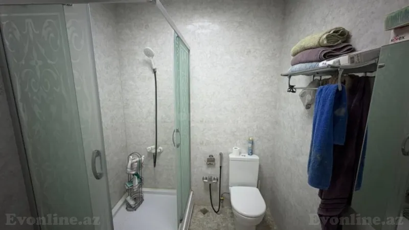 Kirayə verilir 3 otaqlı Mənzil Yeni tikili 90 m² Nəriman Nərimanov m. - şəkil 13