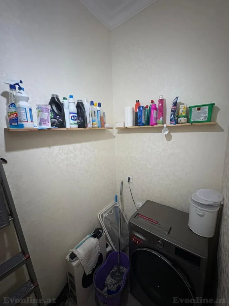 Kirayə verilir 3 otaqlı Mənzil Yeni tikili 90 m² Nəriman Nərimanov m. - şəkil 15