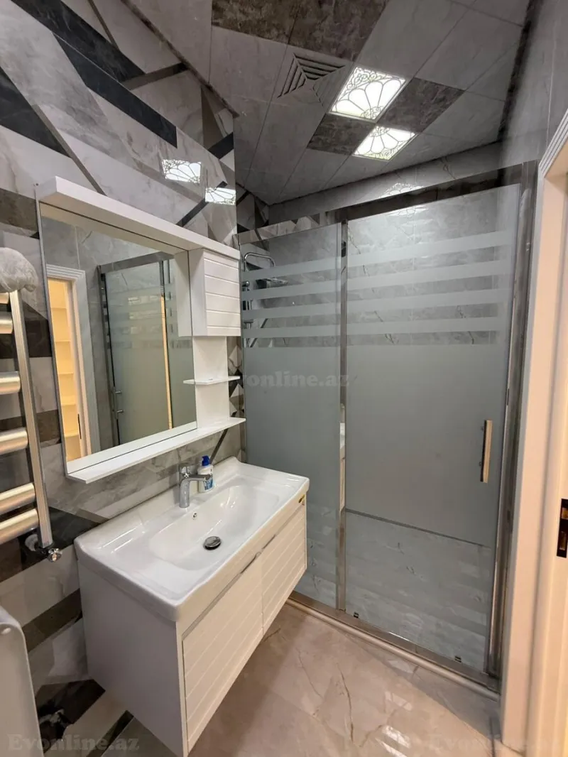 Satılır 2 otaqlı Mənzil Yeni tikili 69.2 m² Suraxanı r. - şəkil 5