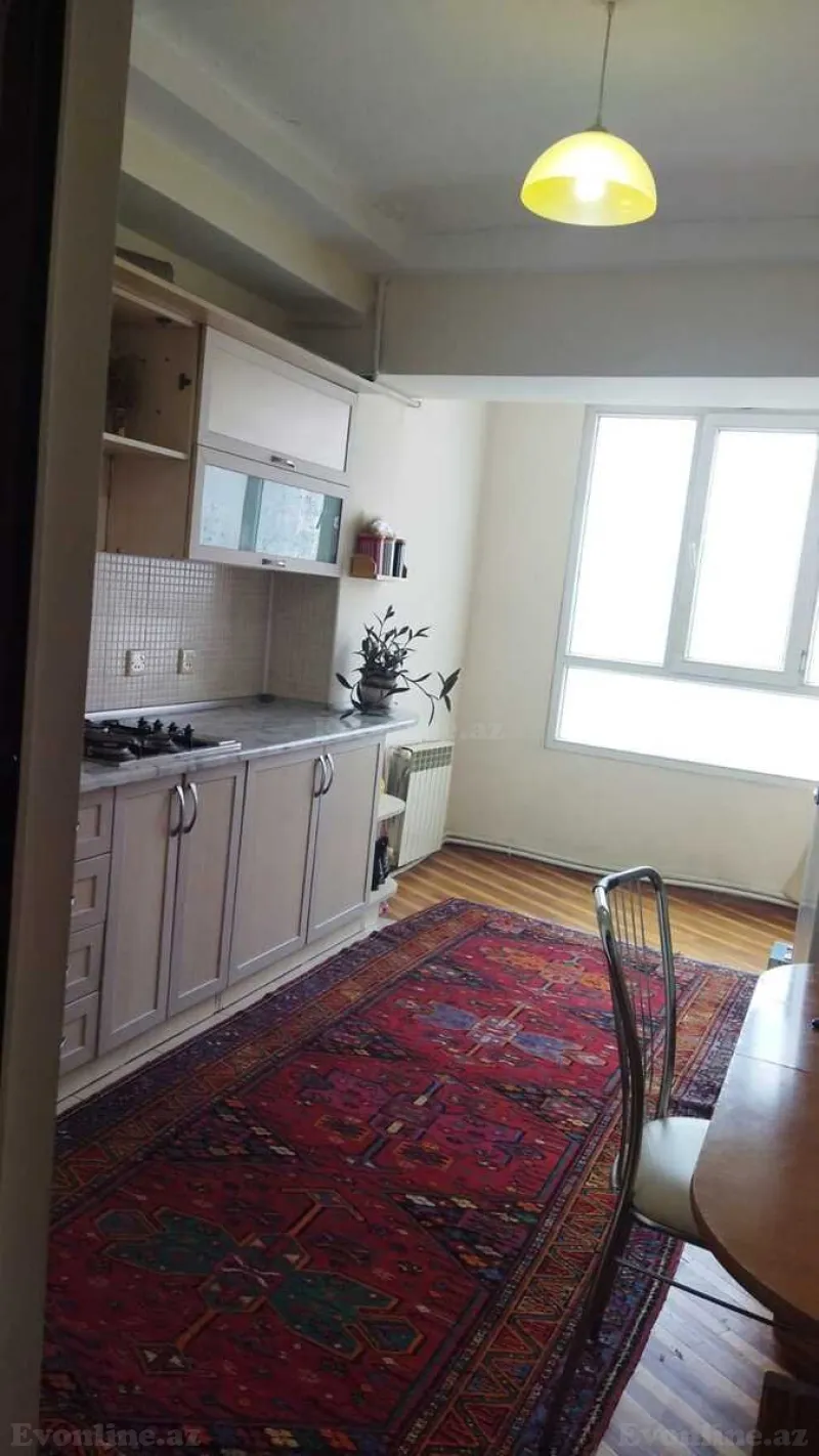 Satılır 2 otaqlı Mənzil Köhnə tikili 85 m² Nizami m. - şəkil 4