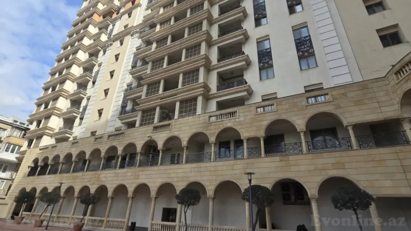 4 otaqlı Mənzil 210 m² Kubinka Satılır