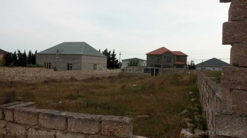 Torpaq Dübəndi Satılır