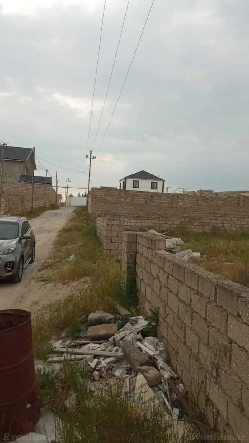 Satılır Torpaq 10 sot Dübəndi - şəkil 4