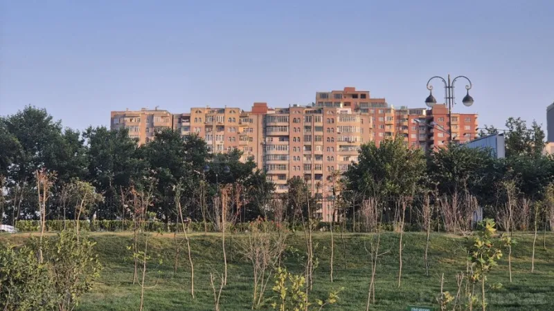 Satılır 3 otaqlı Mənzil Yeni tikili 128 m² Nəsimi r.