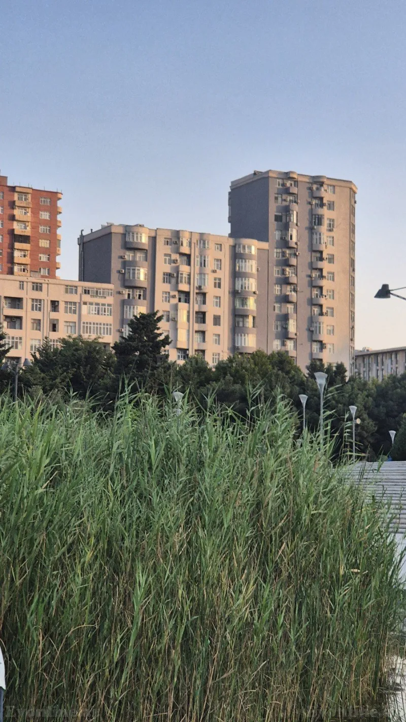 Satılır 3 otaqlı Mənzil Yeni tikili 128 m² Nəsimi r. - şəkil 10
