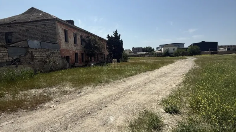 Kirayə verilir Torpaq 40 sot Böyükşor - şəkil 5