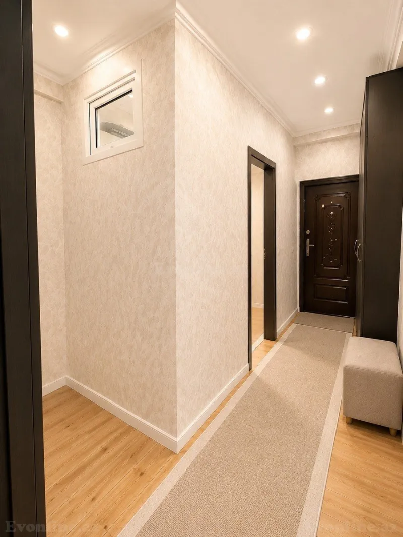 Satılır 2 otaqlı Mənzil Yeni tikili 70 m² Həzi Aslanov m. - şəkil 4