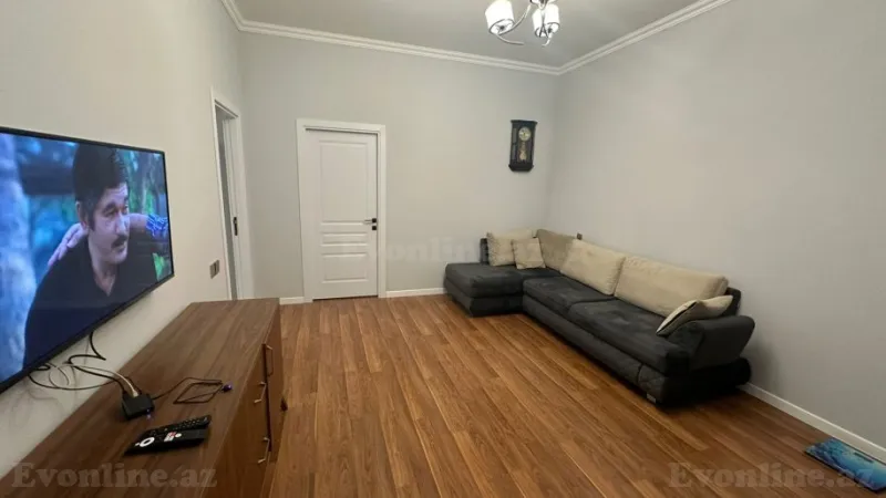 Kirayə verilir 2 otaqlı Mənzil Yeni tikili 90 m² Xətai m. - şəkil 4