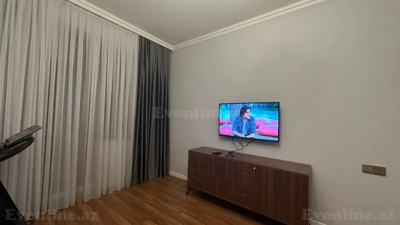 Kirayə verilir 2 otaqlı Mənzil Yeni tikili 90 m² Xətai m. - şəkil 6
