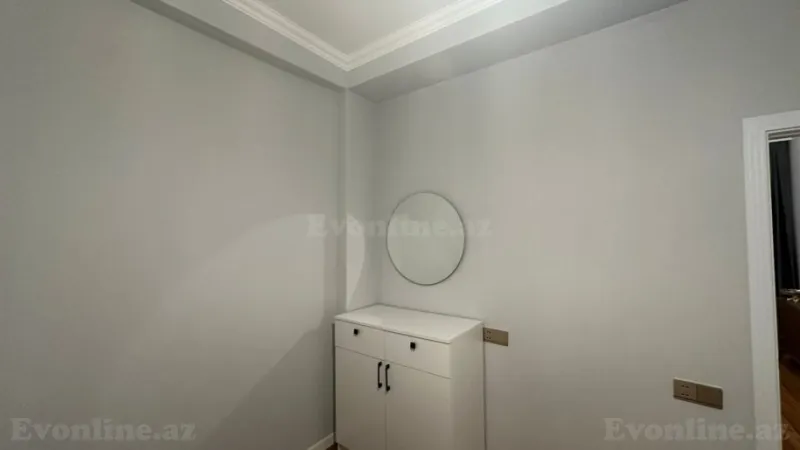 Kirayə verilir 2 otaqlı Mənzil Yeni tikili 90 m² Xətai m. - şəkil 8