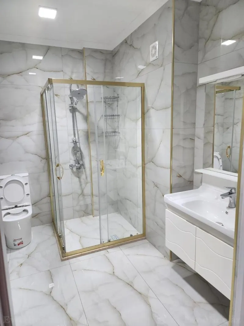 Kirayə verilir 2 otaqlı Mənzil Yeni tikili 90 m² Xətai m. - şəkil 11