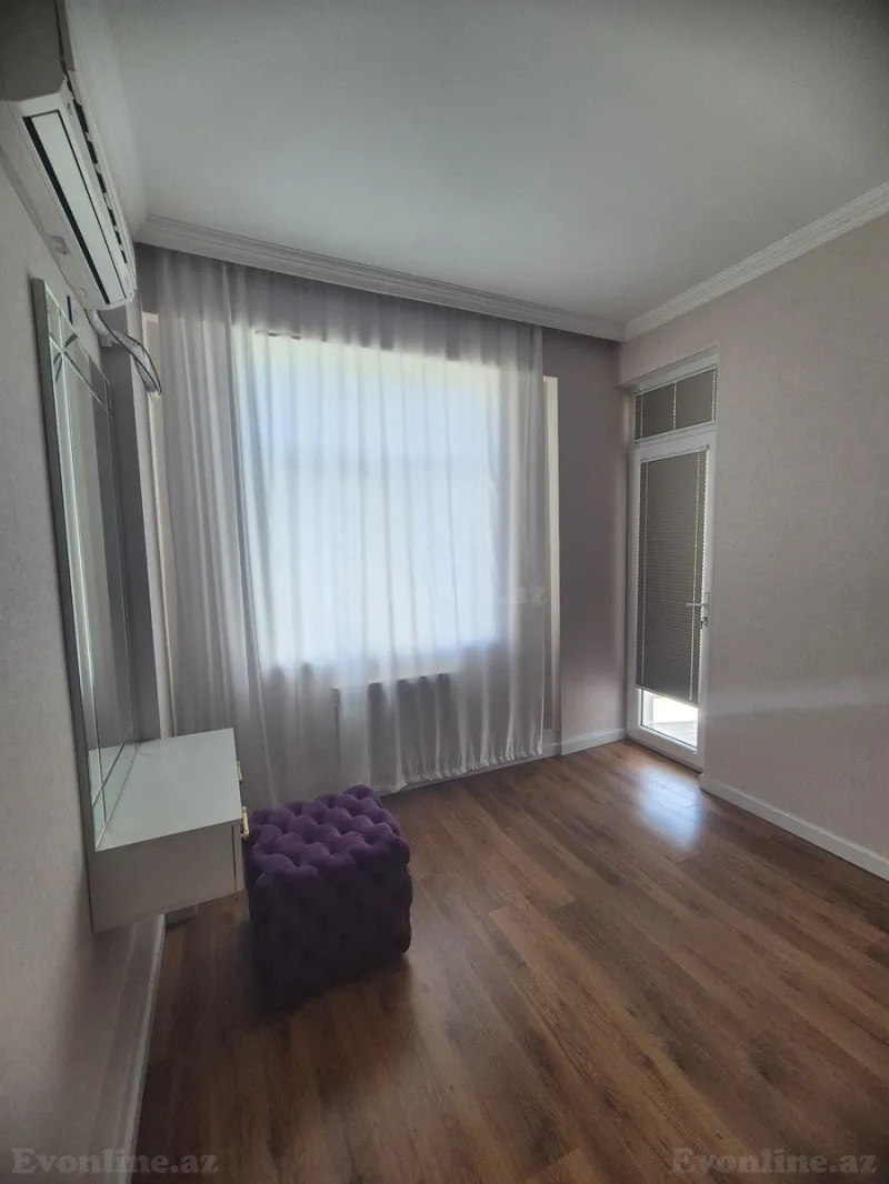 Satılır 2 otaqlı Mənzil Yeni tikili 80 m² İnşaatçılar m. - şəkil 7
