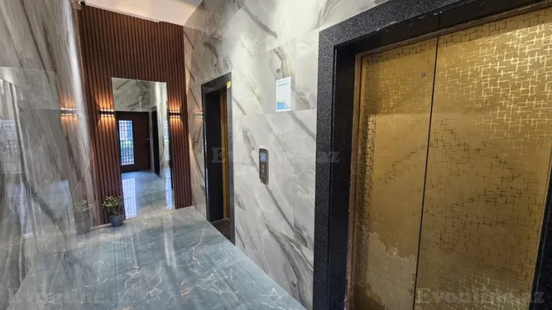Kirayə verilir 2 otaqlı Mənzil Yeni tikili 55 m² 28 May m. - şəkil 6