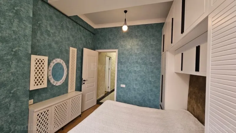 Kirayə verilir 2 otaqlı Mənzil Yeni tikili 55 m² 28 May m. - şəkil 7
